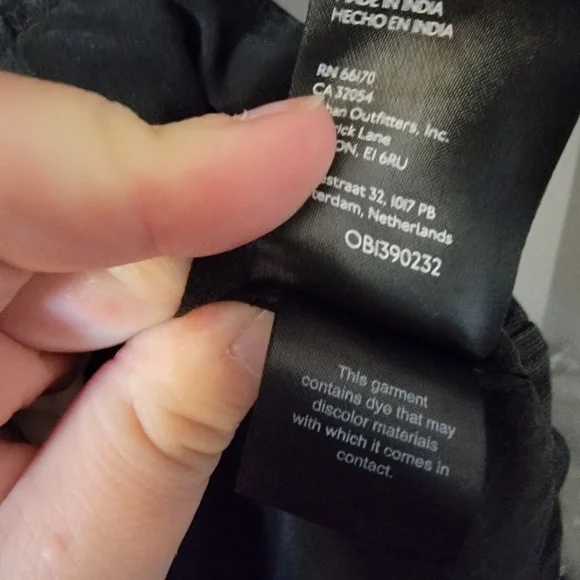 Free People Moto Jacket - Picture 9 of 9